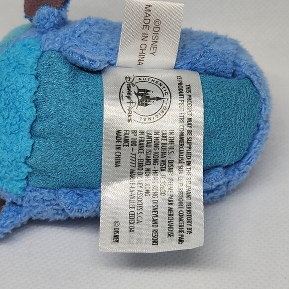 Disney Tsum Tsum - Mickey Mouse, Minnie Mouse Stitch, Wall-E Mini Plush Lot - Picture 16 of 16